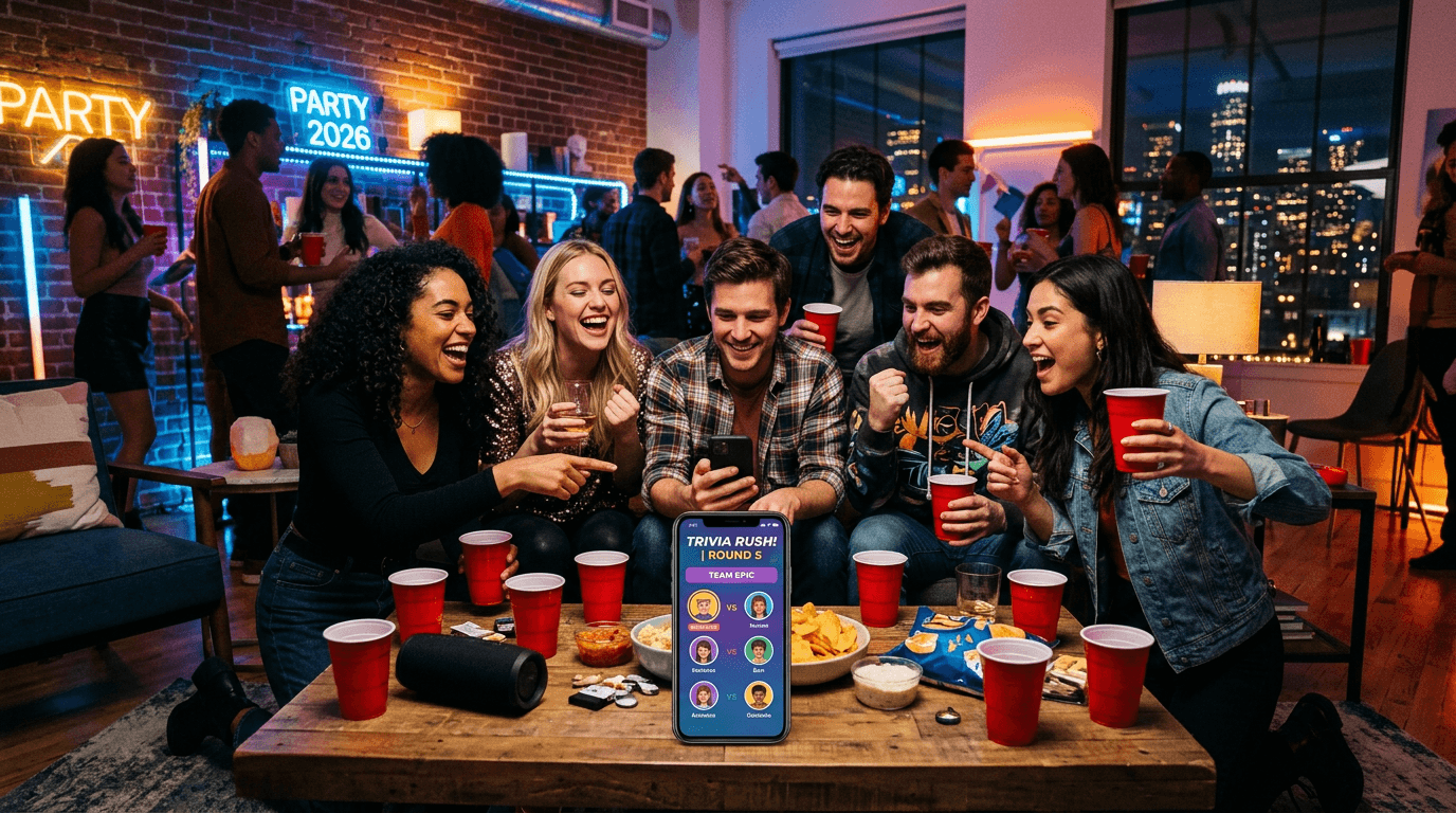 25+ Best Drinking Games for Your 2026 Parties: The Ultimate Guide
