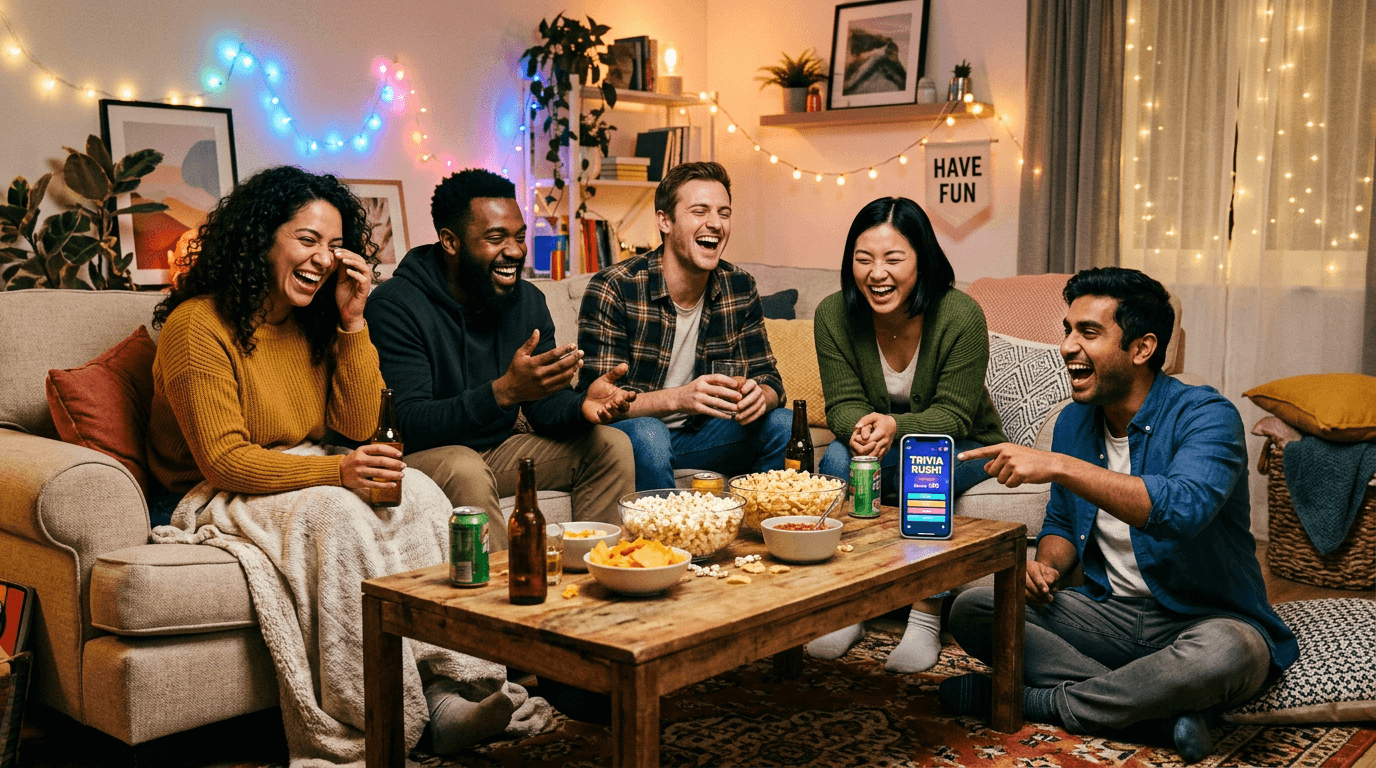 30+ Epic Games to Play with Friends at Home (2026 Ultimate Guide)