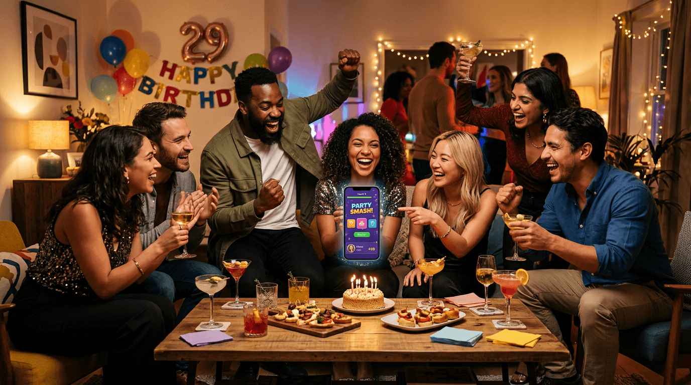 25 Best Birthday Party Games for Adults: The 2026 Ultimate Party Guide
