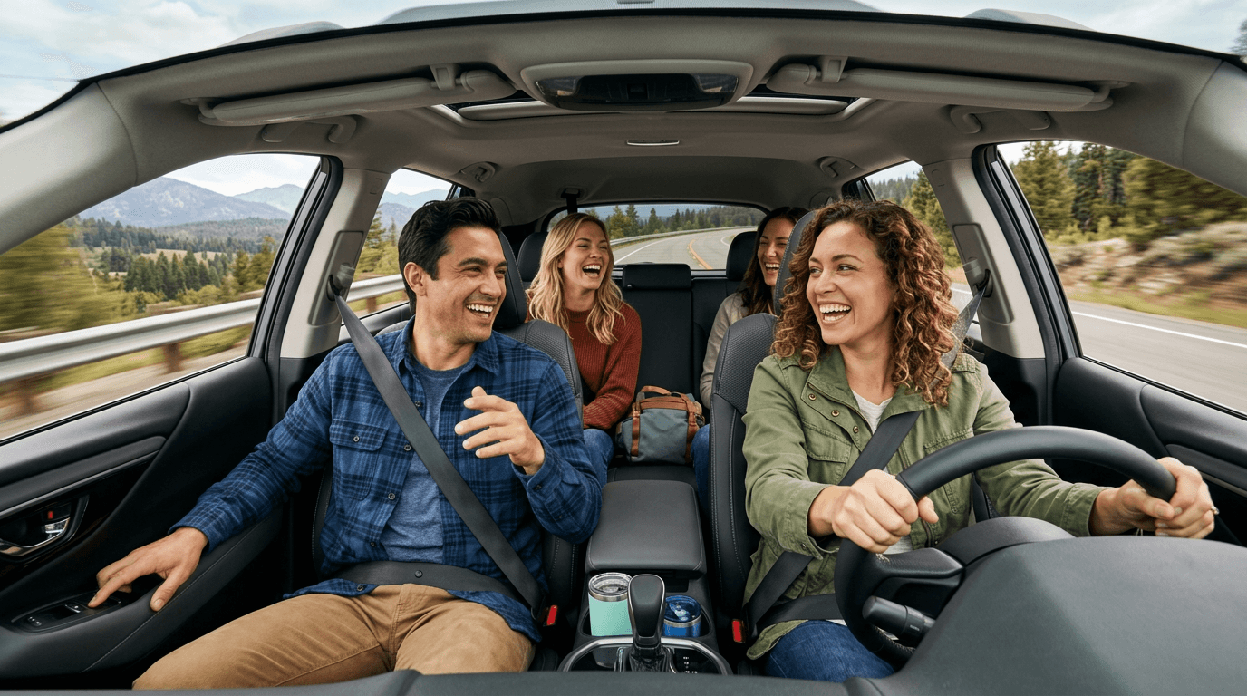 15 Car Games for Adults on Long Drives