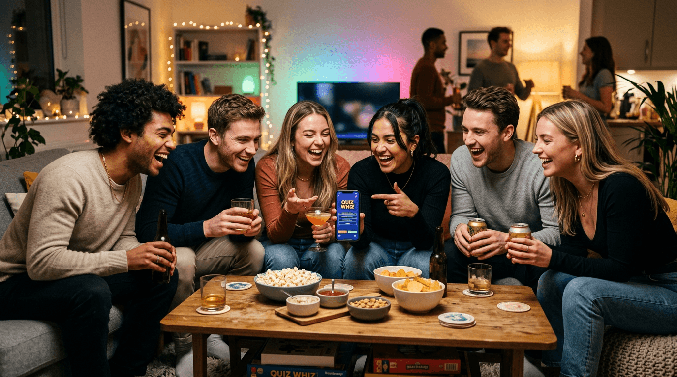 200+ Best Categories Game Ideas for Your Next Party (March 2026)