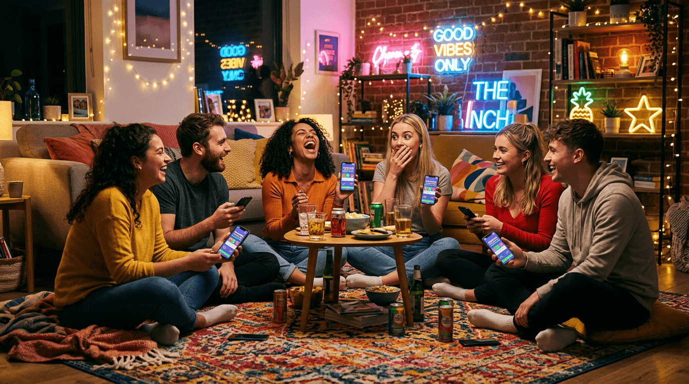 150+ Best Confession Game Questions for Your Next Wild Party (2026)