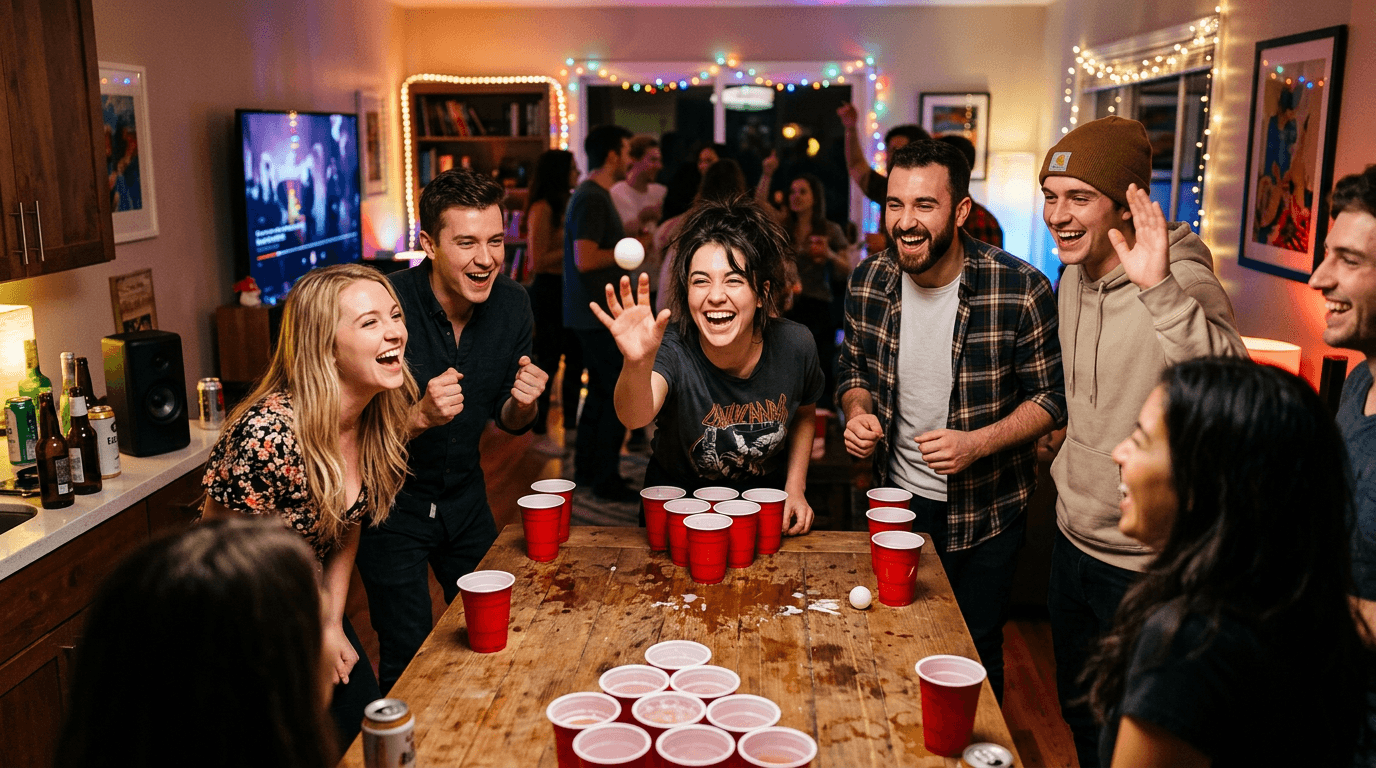 10+ Drinking Game Rules for Beginners: The Ultimate 2026 Party Guide