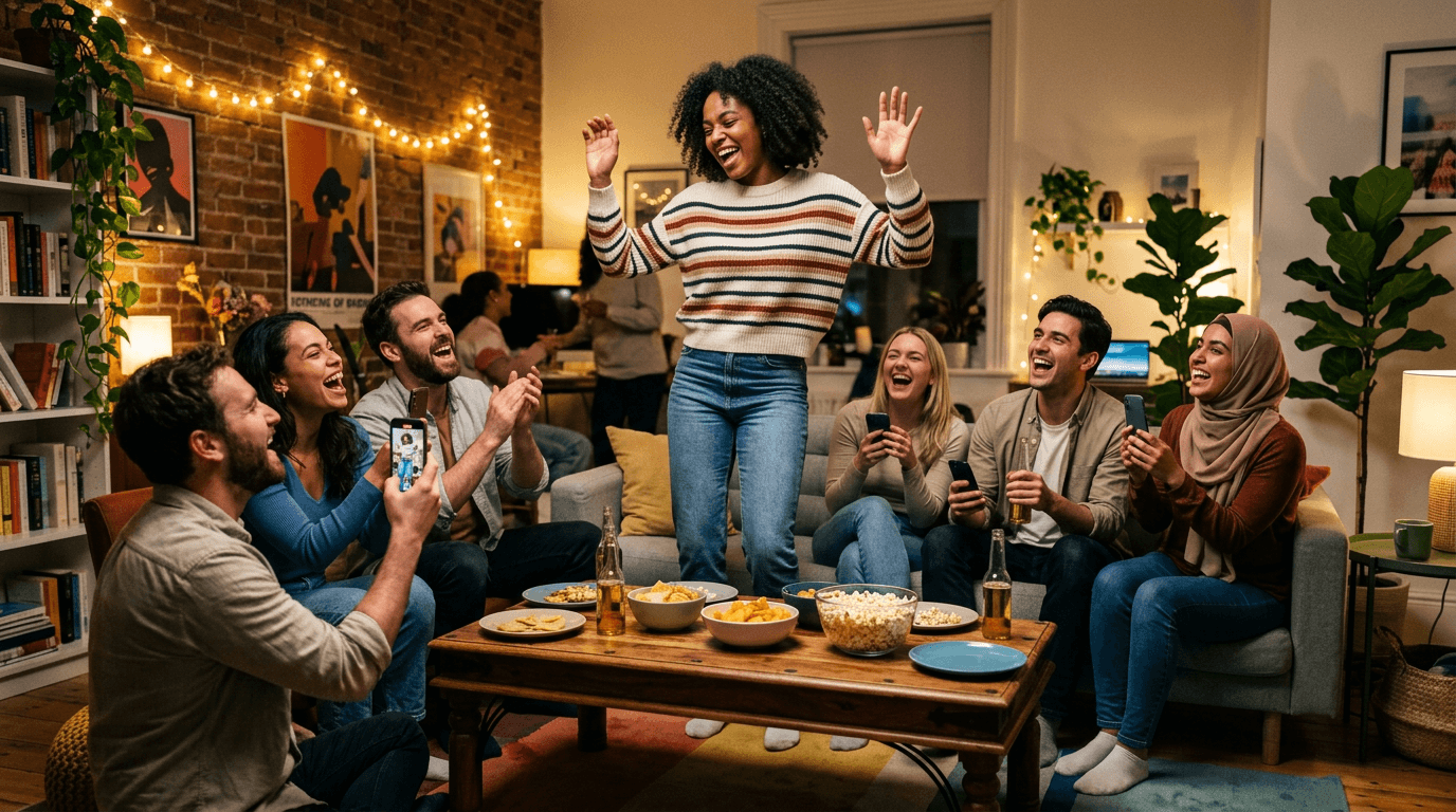 50+ Wild Extreme Dares for Friends Who Aren't Afraid of Anything (2026)