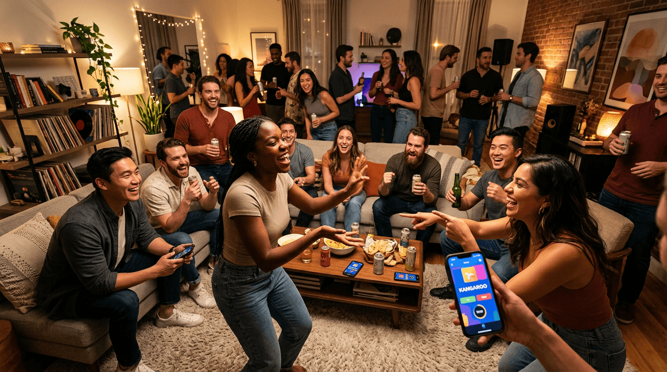 23 Epic Fun Party Games for Large Groups to Host in 2026