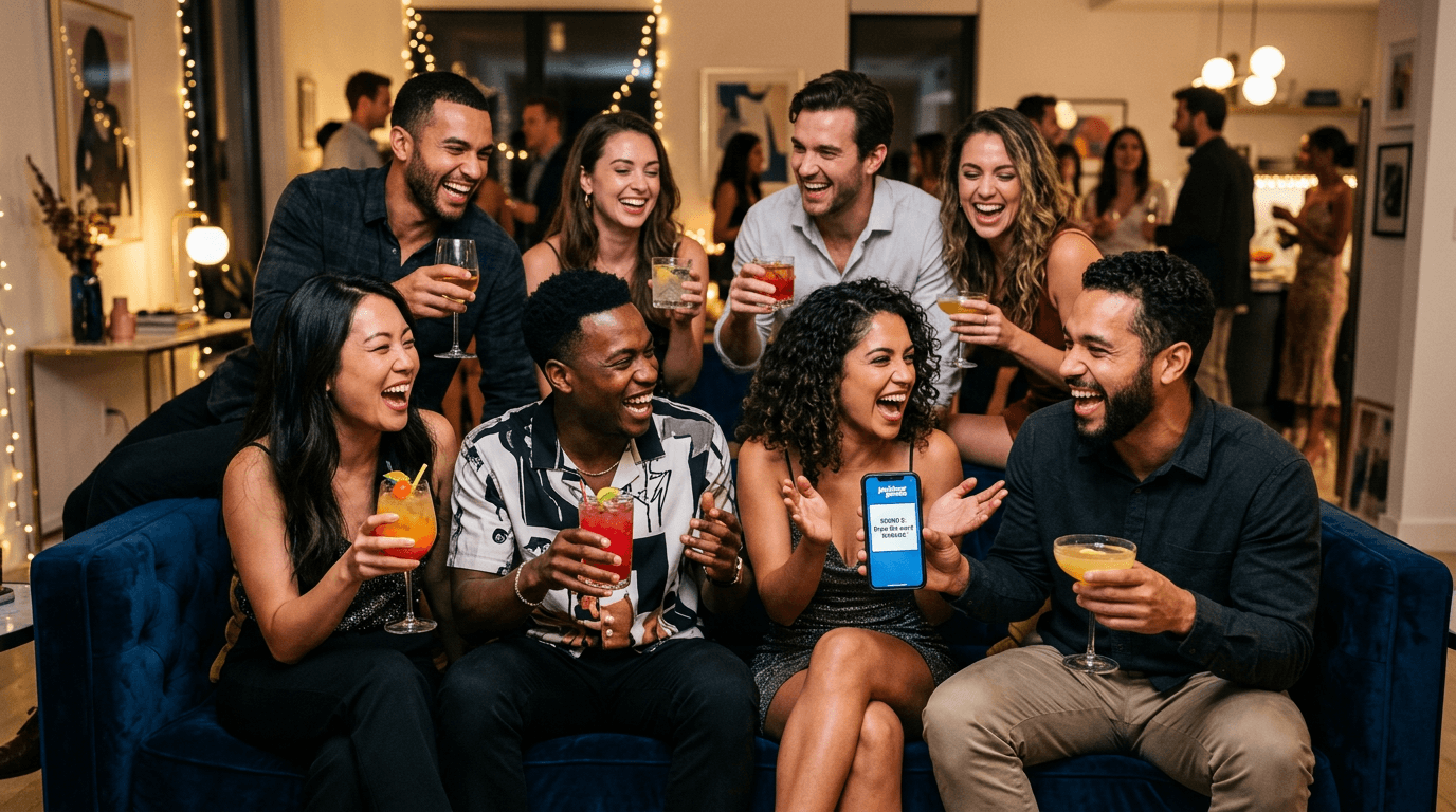200+ Fun Questions to Ask Friends for Your Next Big Night Out (2026 Edition)