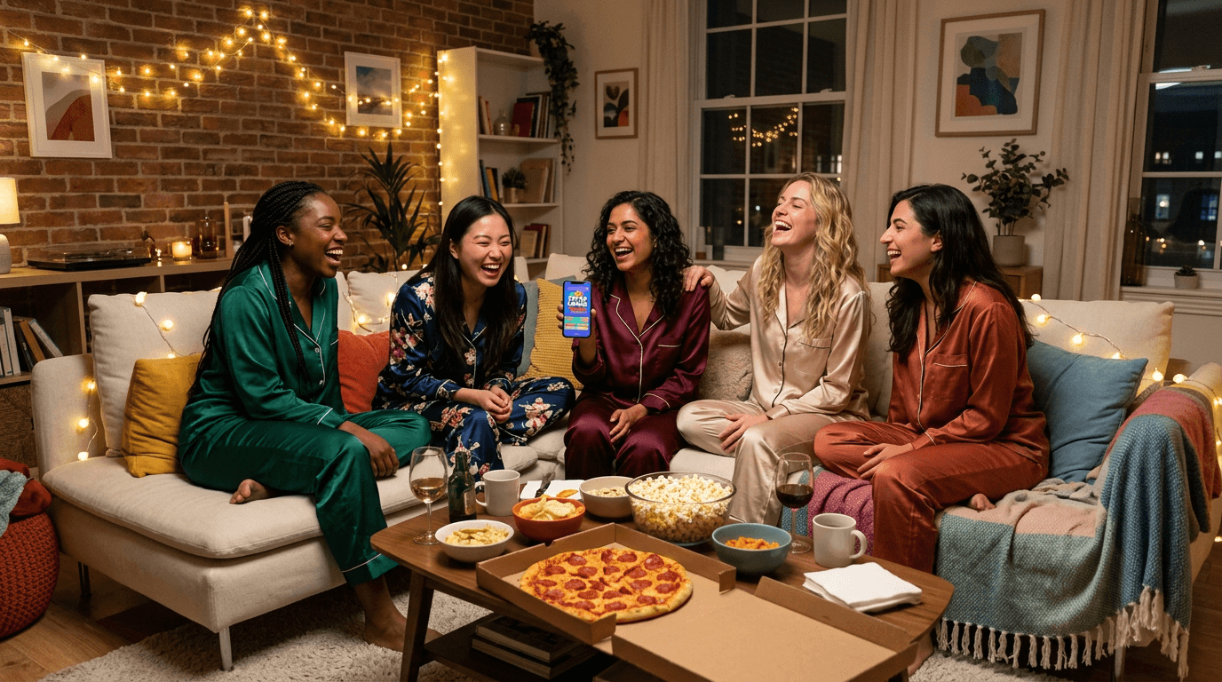 30+ Epic and Fun Things to Do at a Sleepover (2026 Edition)