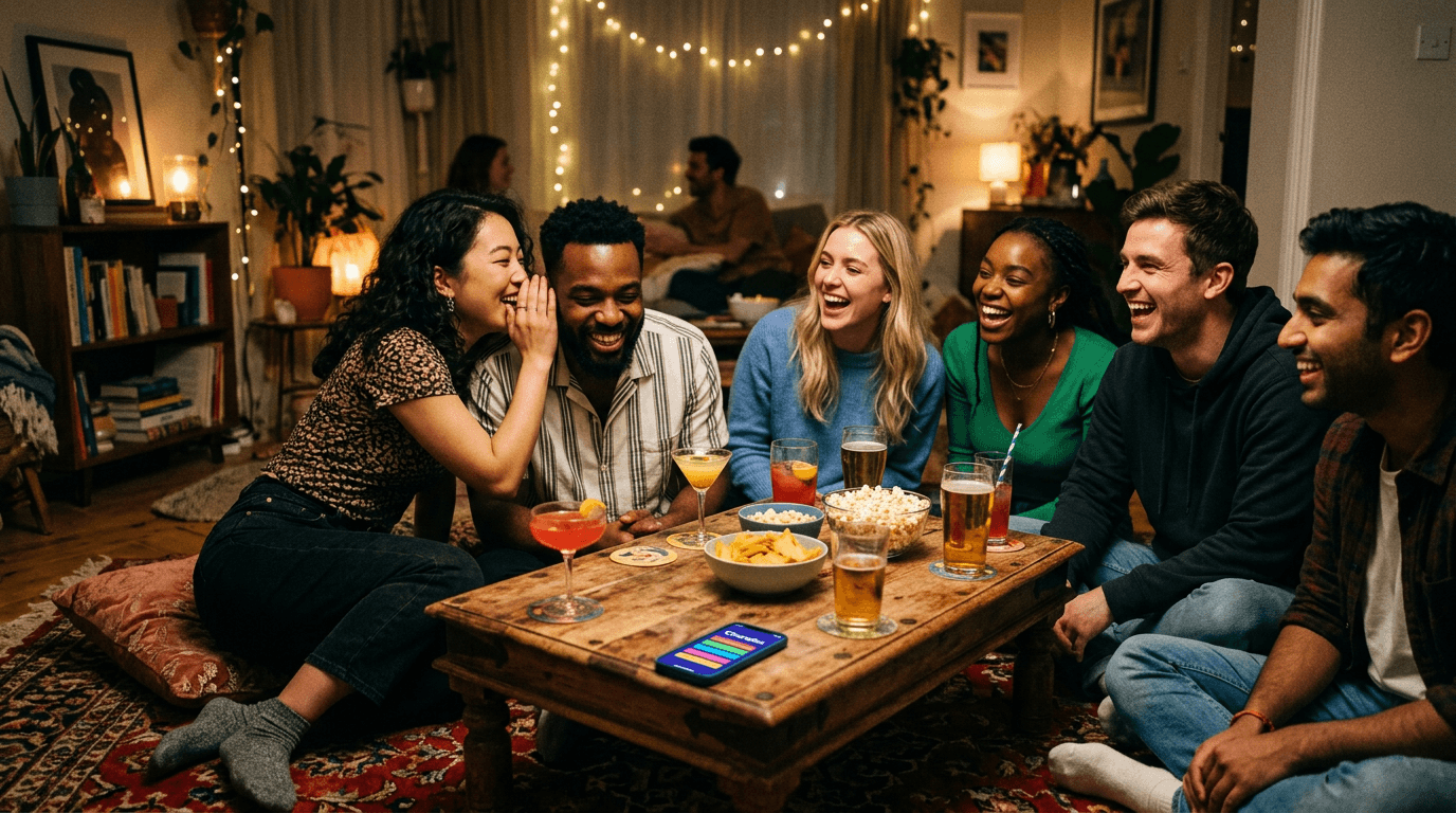 Paranoia Game Rules: The Ultimate Guide to the Best Whispering Party Game (2026)