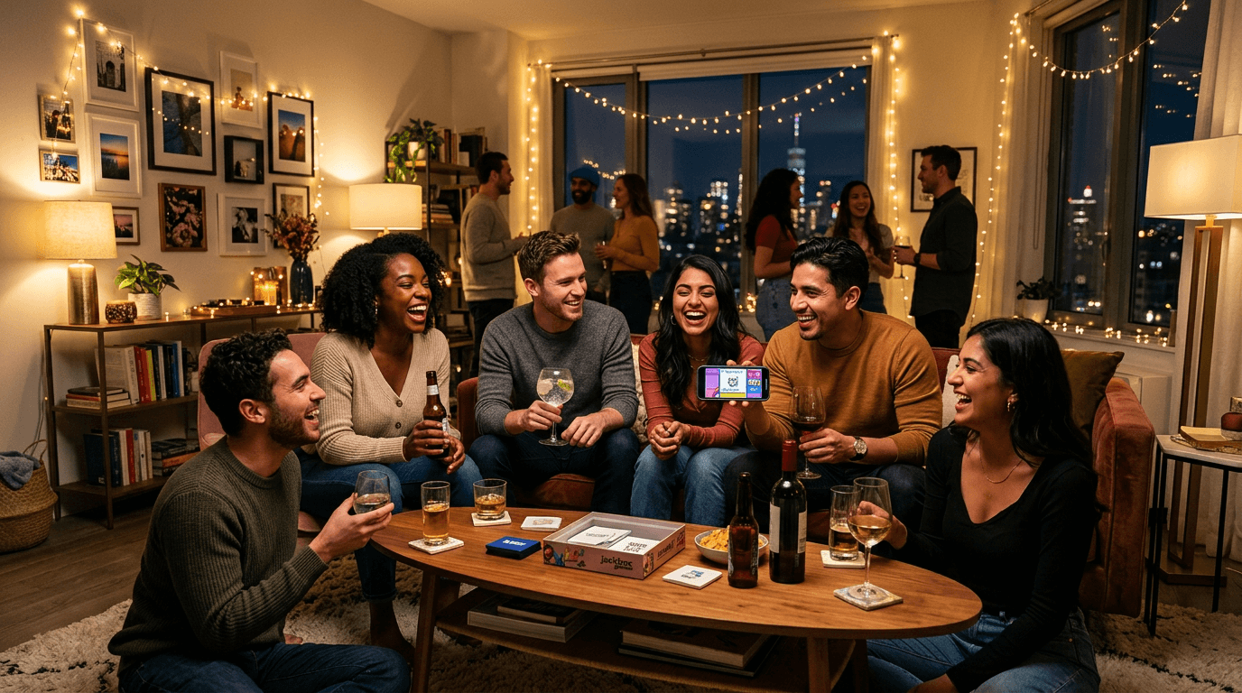 25+ Best Party Game Ideas for Adults to Level Up Your Next Bash (2026)